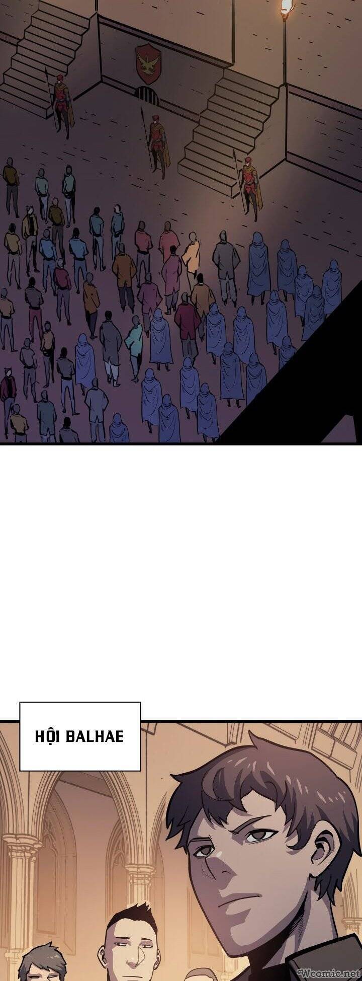 Tôi Trở Lại Thăng Cấp Một Mình - Chương 73 - Trang 9