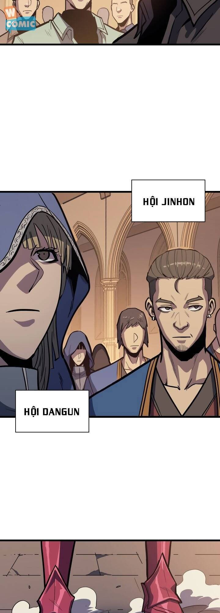 Tôi Trở Lại Thăng Cấp Một Mình - Chương 73 - Trang 10