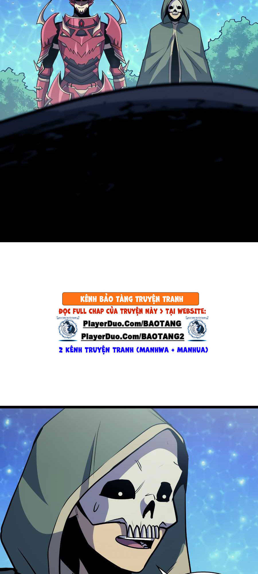 Tôi Trở Lại Thăng Cấp Một Mình - Chương 93 - Trang 19