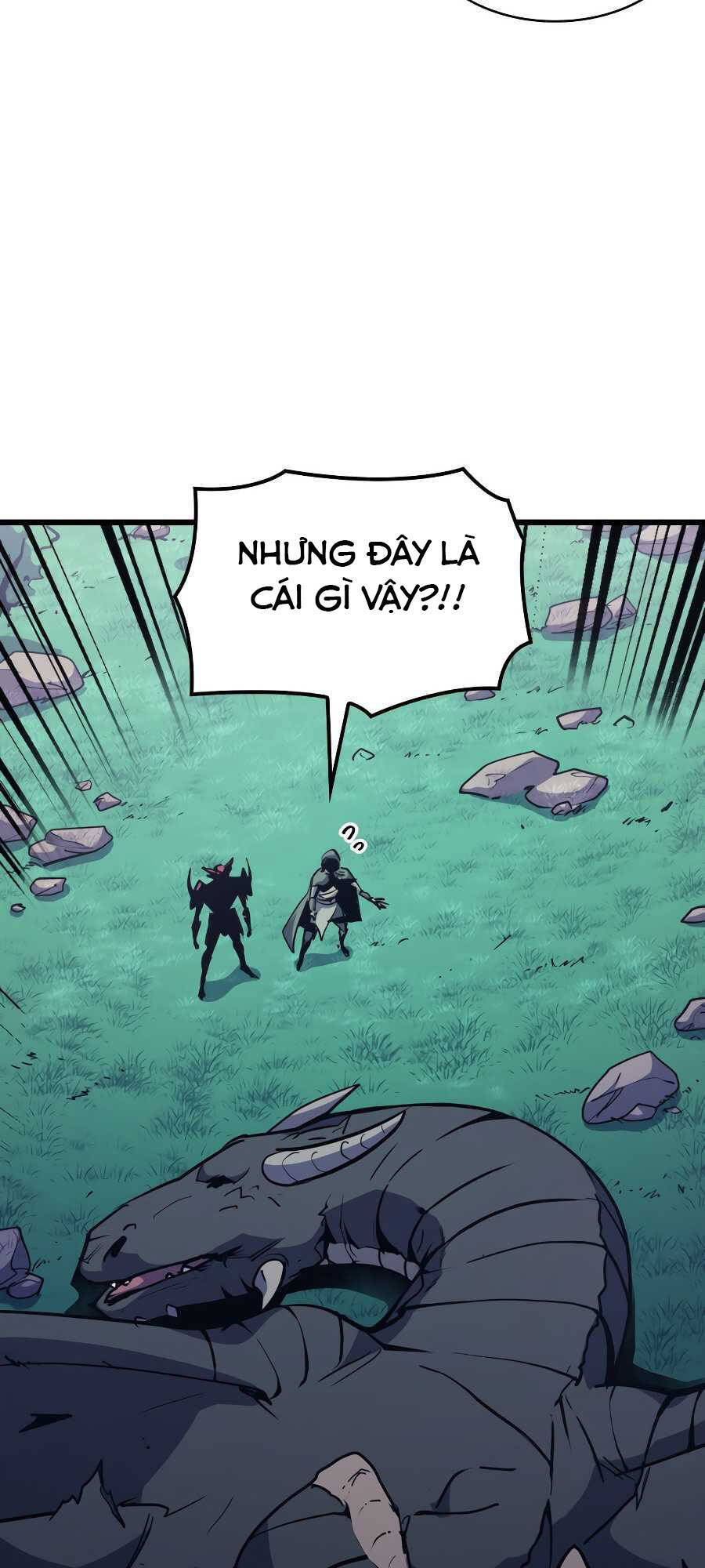 Tôi Trở Lại Thăng Cấp Một Mình - Chương 93 - Trang 21