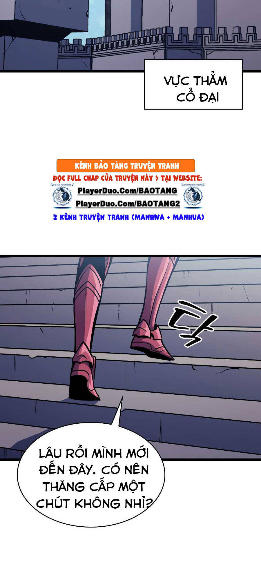 Tôi Trở Lại Thăng Cấp Một Mình - Chương 93 - Trang 25