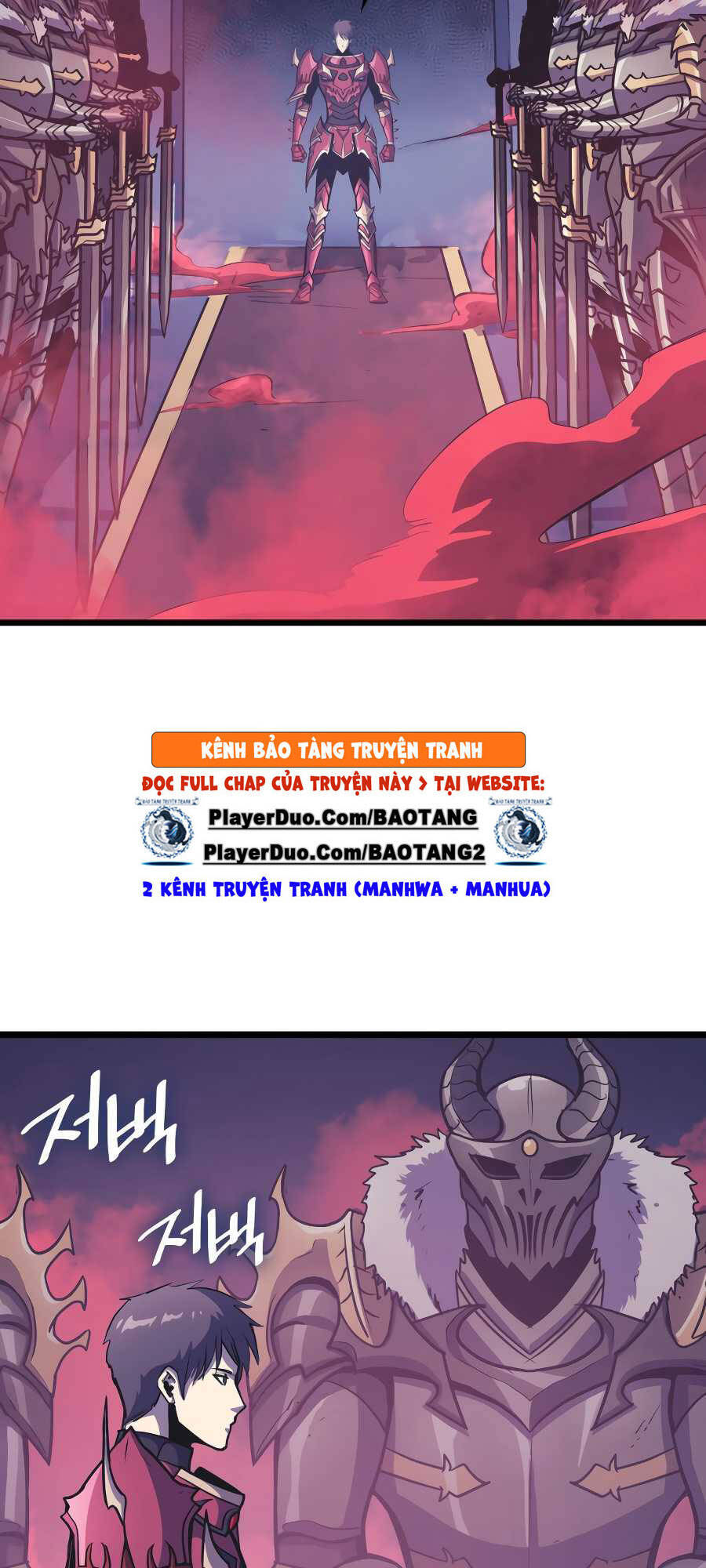 Tôi Trở Lại Thăng Cấp Một Mình - Chương 93 - Trang 33