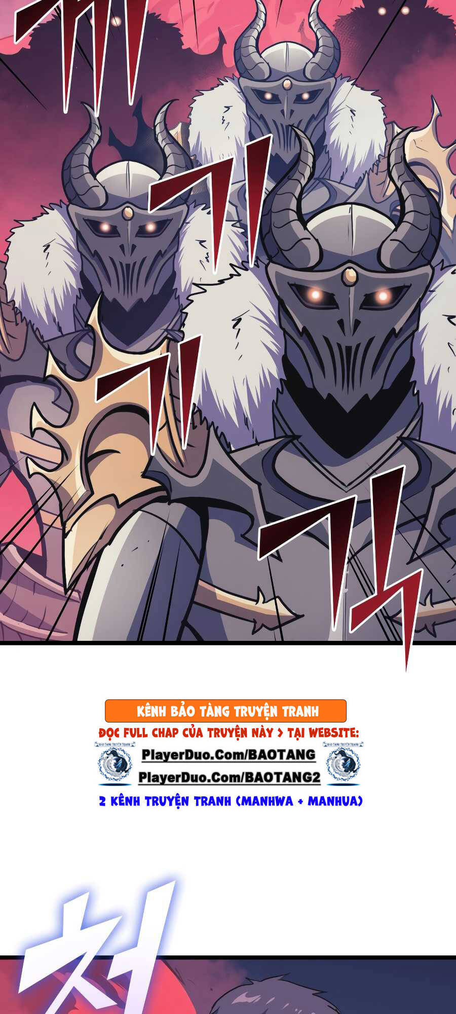 Tôi Trở Lại Thăng Cấp Một Mình - Chương 93 - Trang 40