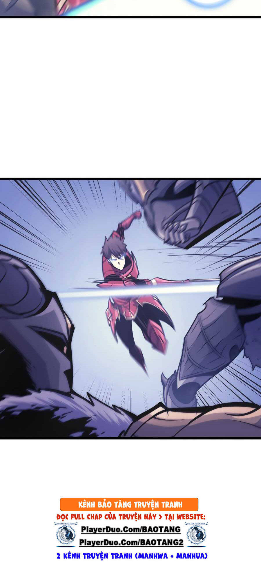 Tôi Trở Lại Thăng Cấp Một Mình - Chương 93 - Trang 44