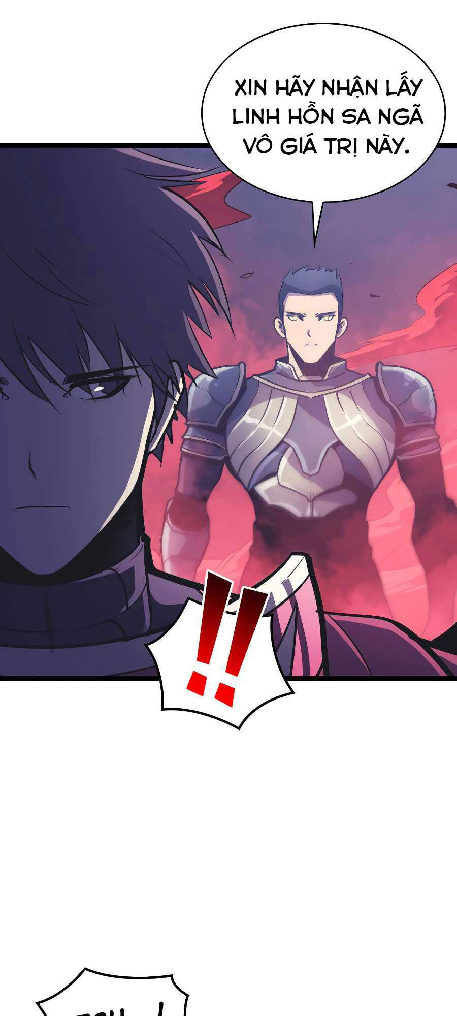 Tôi Trở Lại Thăng Cấp Một Mình - Chương 93 - Trang 60