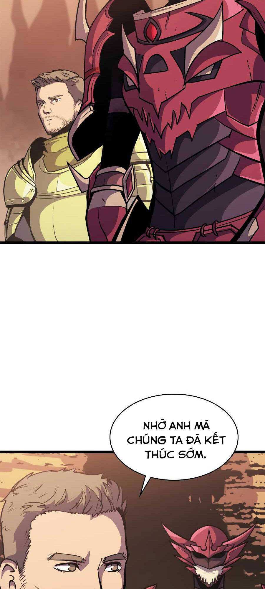 Tôi Trở Lại Thăng Cấp Một Mình - Chương 93 - Trang 7