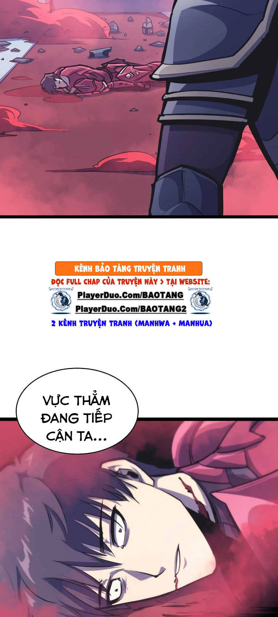 Tôi Trở Lại Thăng Cấp Một Mình - Chương 93 - Trang 69