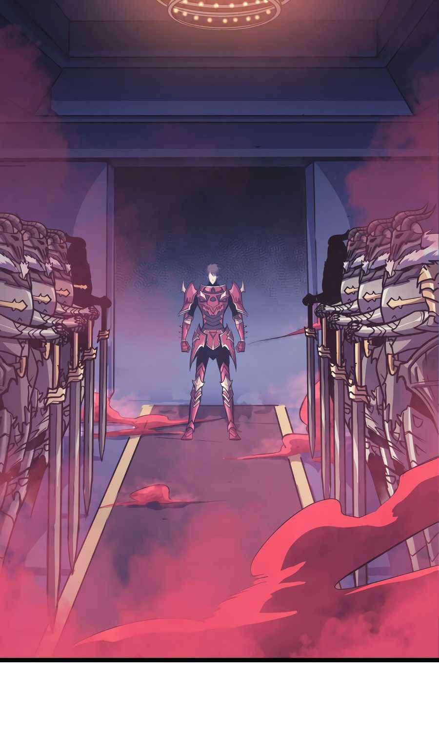 Tôi Trở Lại Thăng Cấp Một Mình - Chương 93 - Trang 74