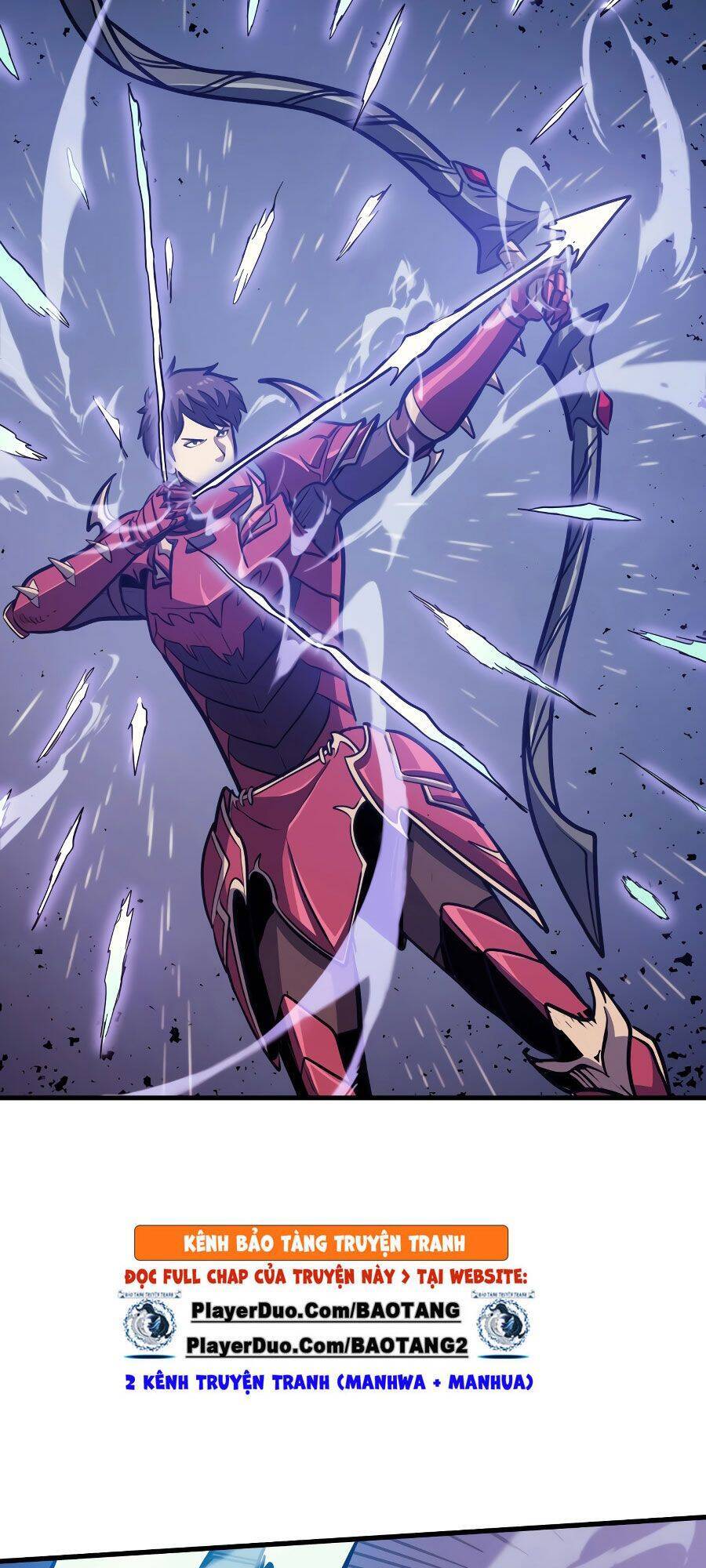 Tôi Trở Lại Thăng Cấp Một Mình - Chương 94 - Trang 12