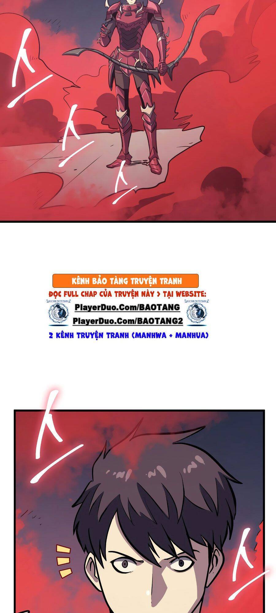 Tôi Trở Lại Thăng Cấp Một Mình - Chương 94 - Trang 18