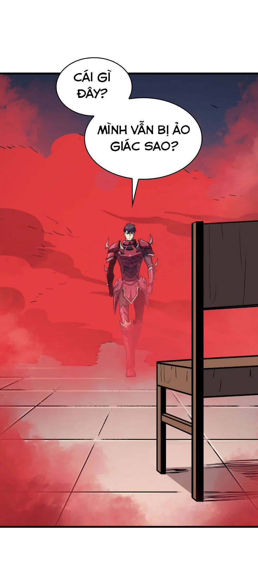 Tôi Trở Lại Thăng Cấp Một Mình - Chương 94 - Trang 21