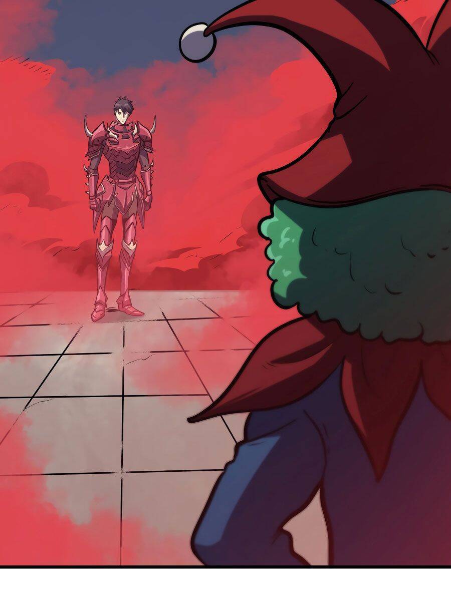 Tôi Trở Lại Thăng Cấp Một Mình - Chương 94 - Trang 23