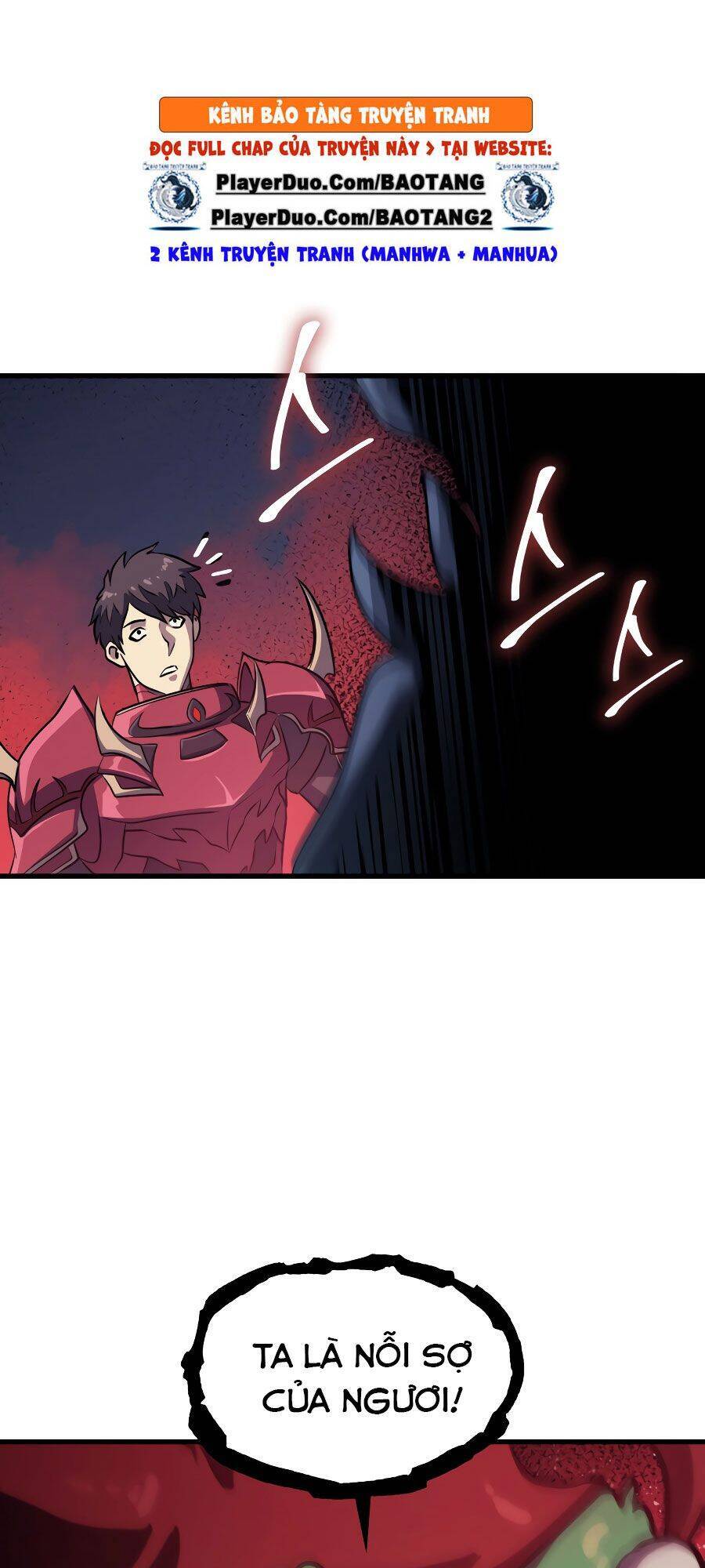 Tôi Trở Lại Thăng Cấp Một Mình - Chương 94 - Trang 27