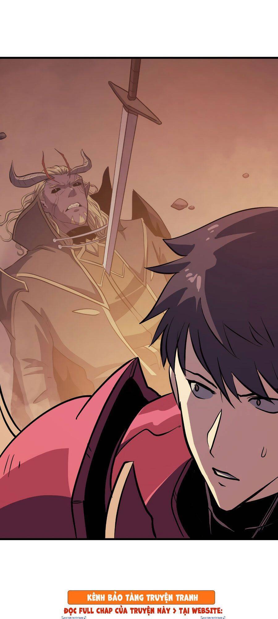 Tôi Trở Lại Thăng Cấp Một Mình - Chương 94 - Trang 34