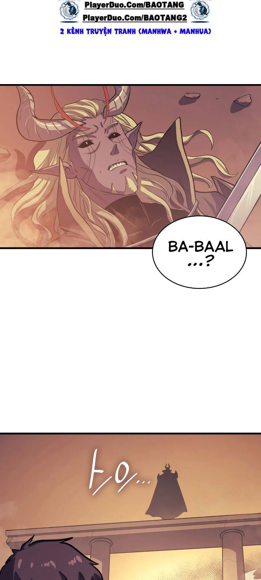 Tôi Trở Lại Thăng Cấp Một Mình - Chương 94 - Trang 35