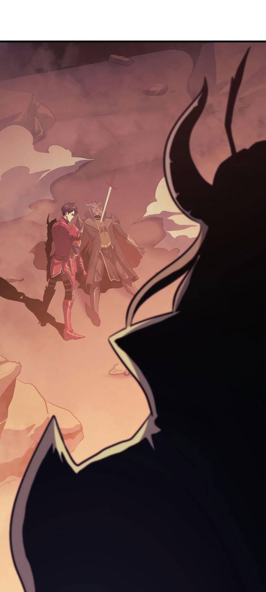 Tôi Trở Lại Thăng Cấp Một Mình - Chương 94 - Trang 37