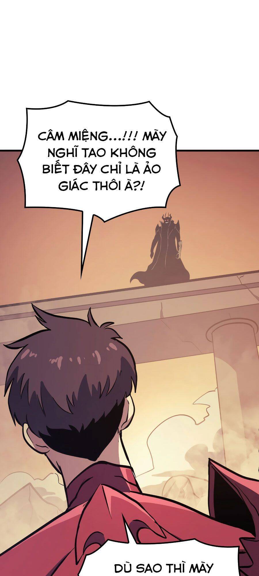 Tôi Trở Lại Thăng Cấp Một Mình - Chương 94 - Trang 42