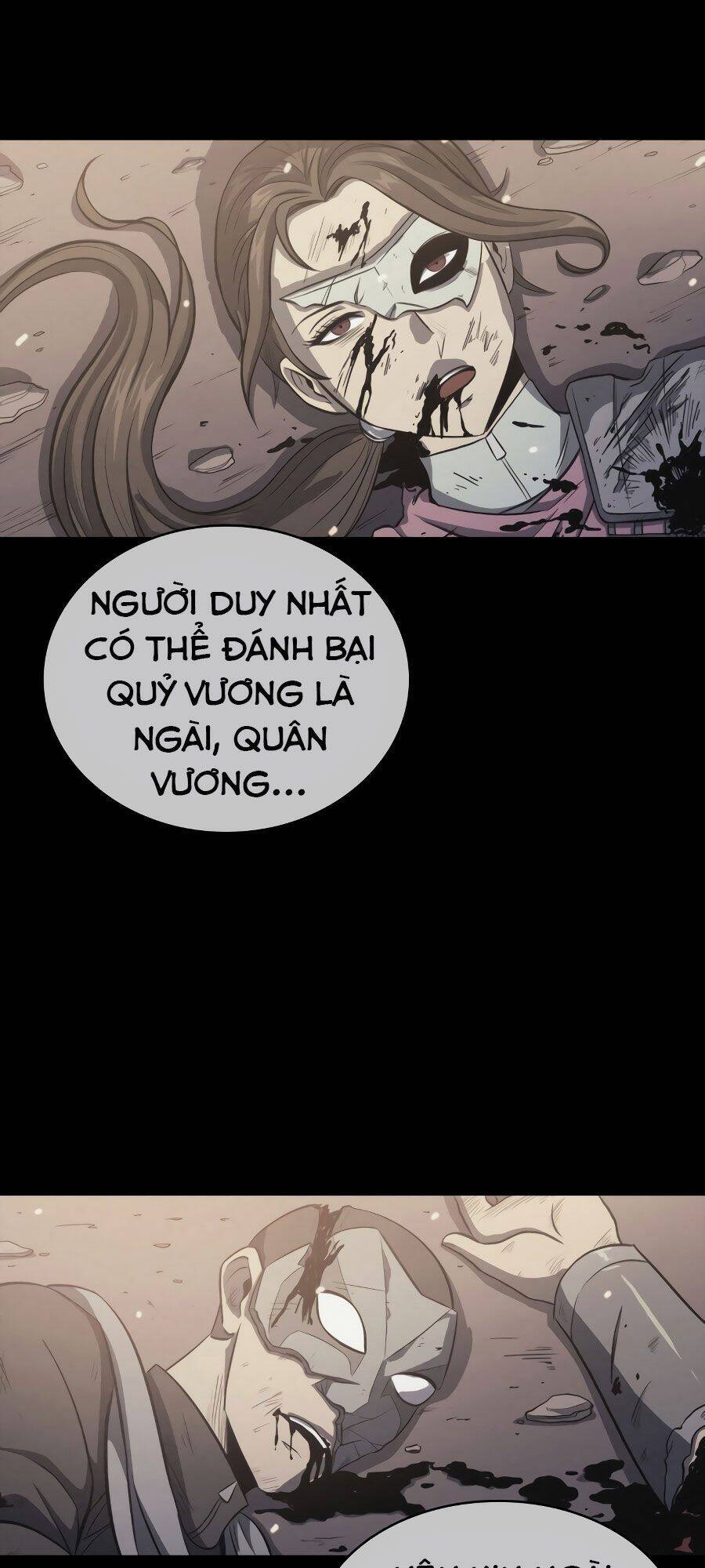 Tôi Trở Lại Thăng Cấp Một Mình - Chương 94 - Trang 60