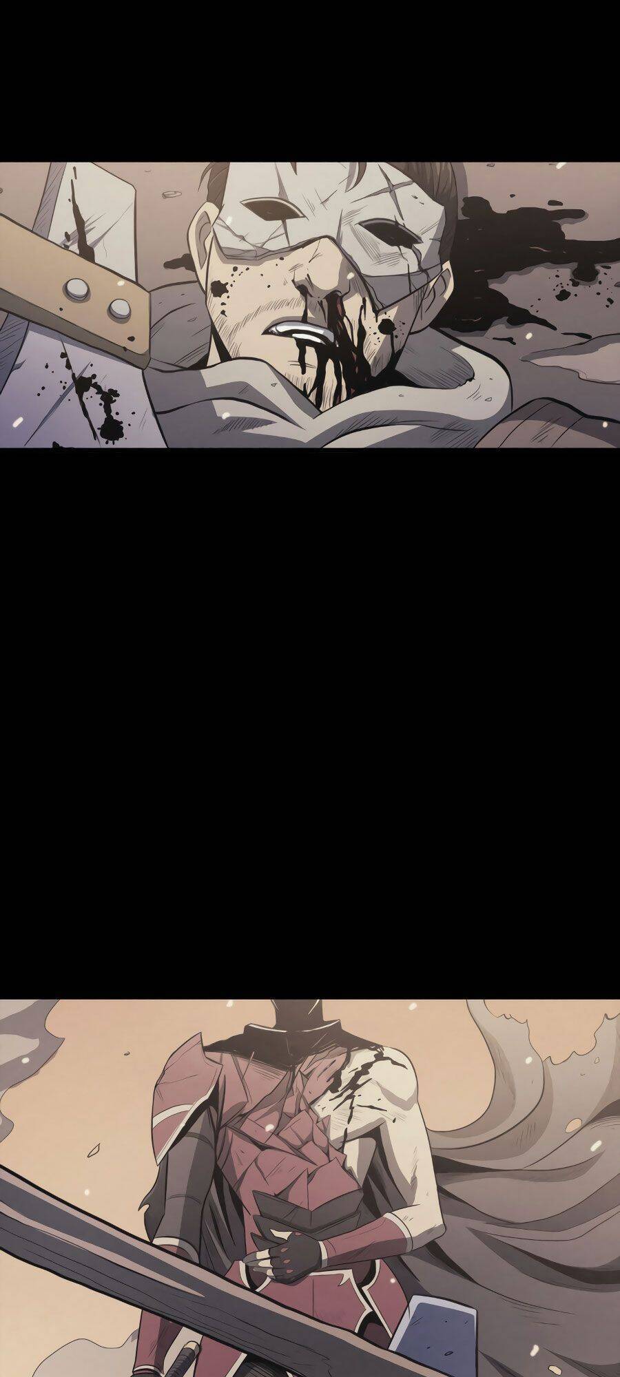 Tôi Trở Lại Thăng Cấp Một Mình - Chương 94 - Trang 62