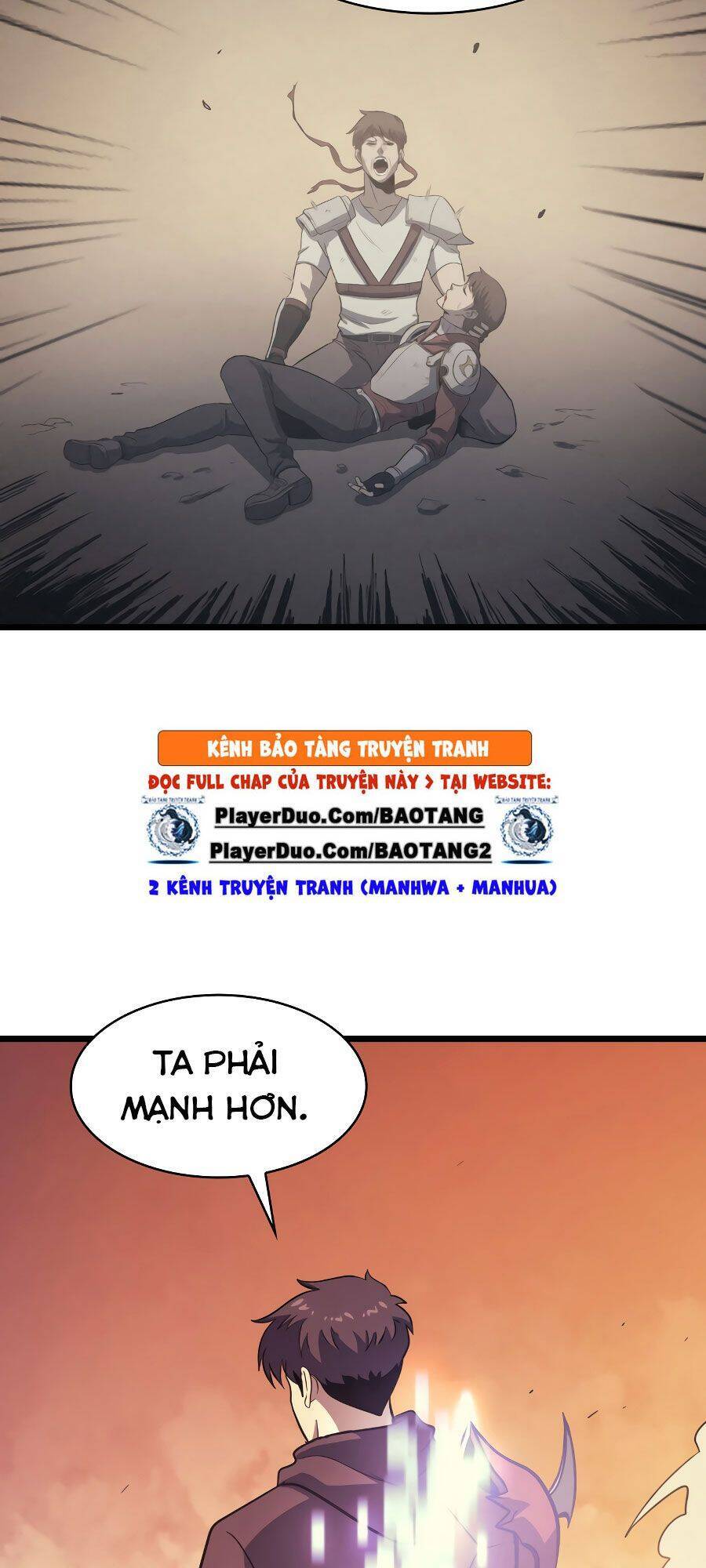 Tôi Trở Lại Thăng Cấp Một Mình - Chương 94 - Trang 69