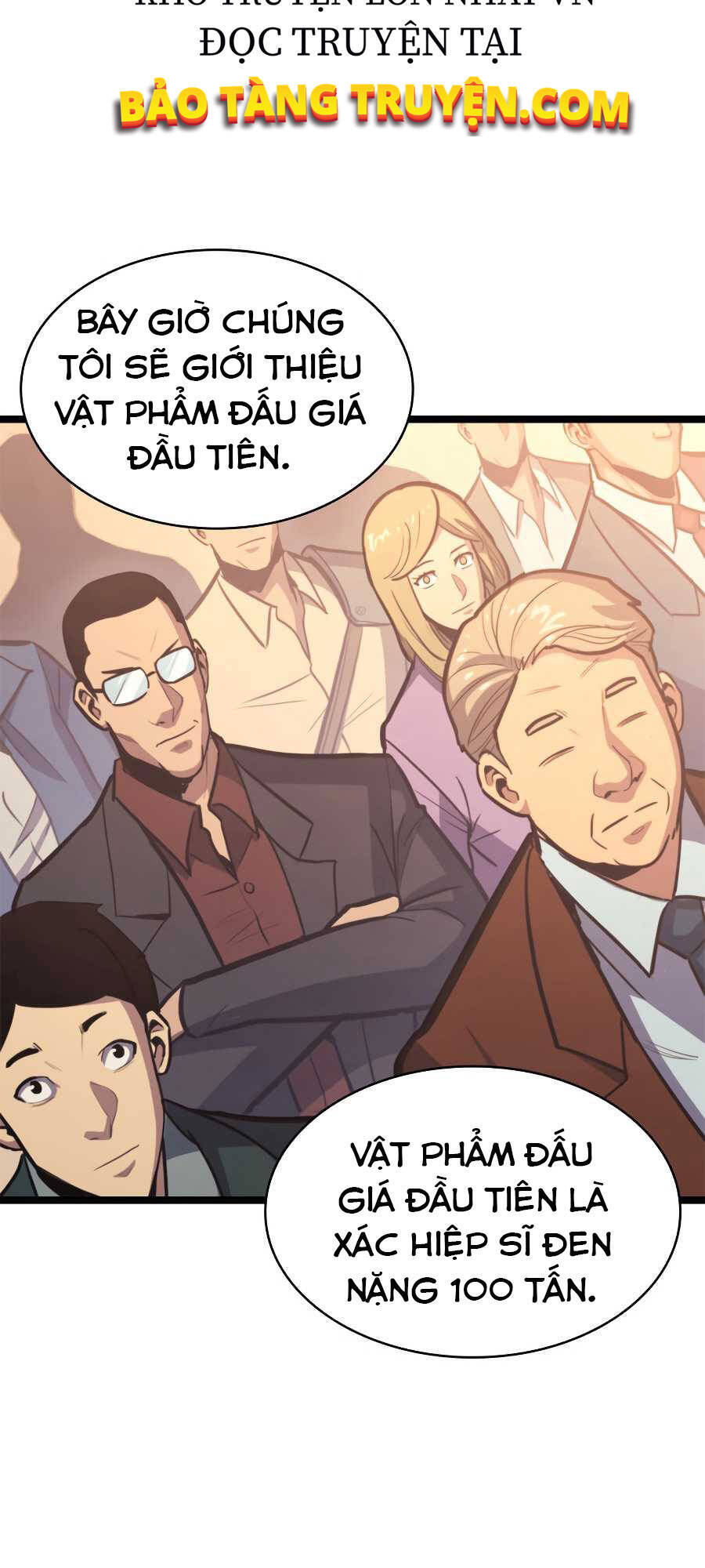 Tôi Trở Lại Thăng Cấp Một Mình - Chương 95 - Trang 2