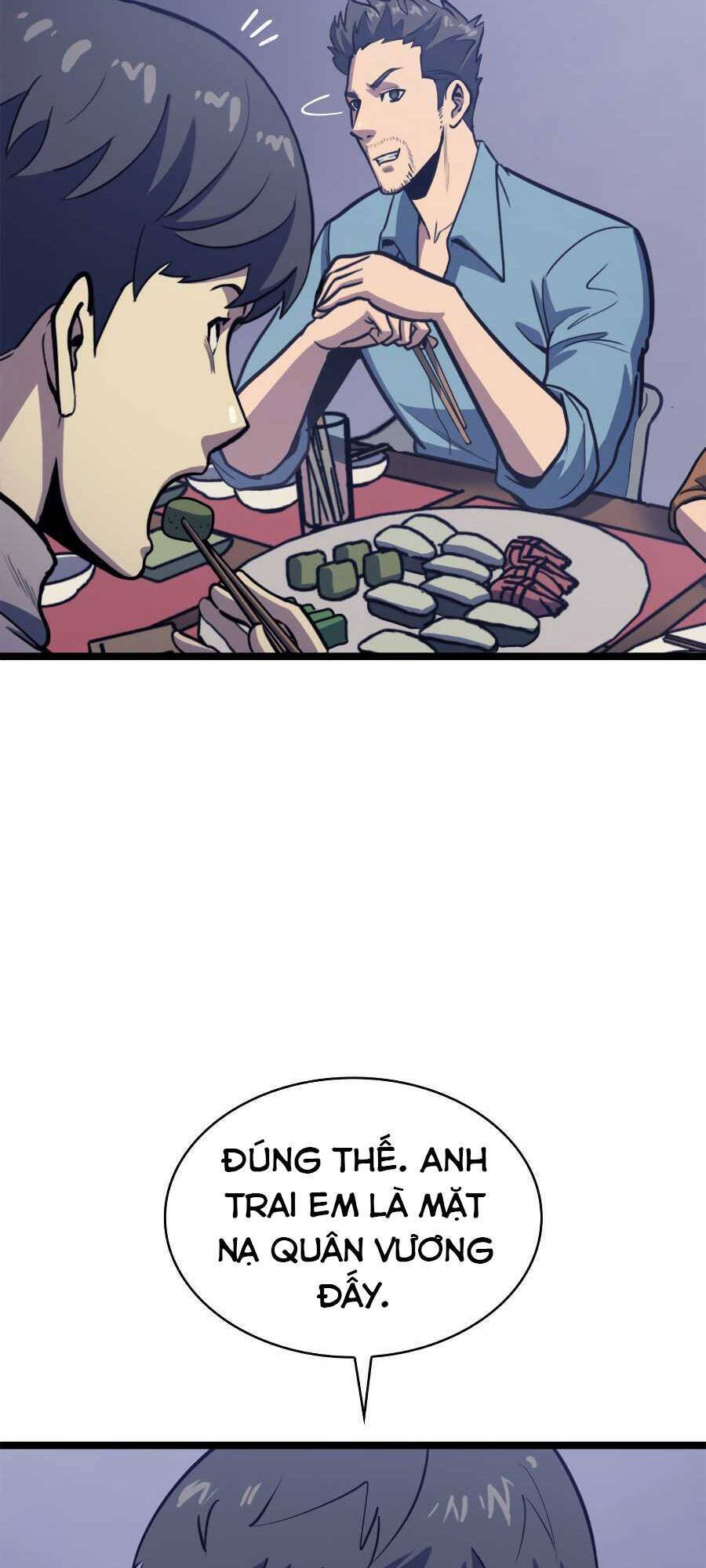 Tôi Trở Lại Thăng Cấp Một Mình - Chương 95 - Trang 16