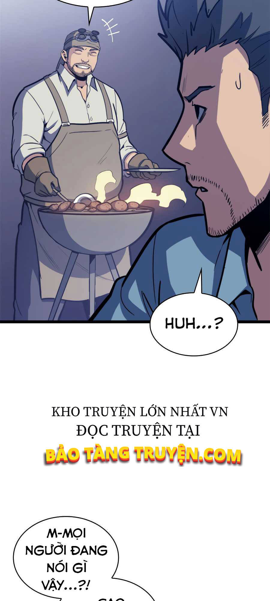 Tôi Trở Lại Thăng Cấp Một Mình - Chương 95 - Trang 19