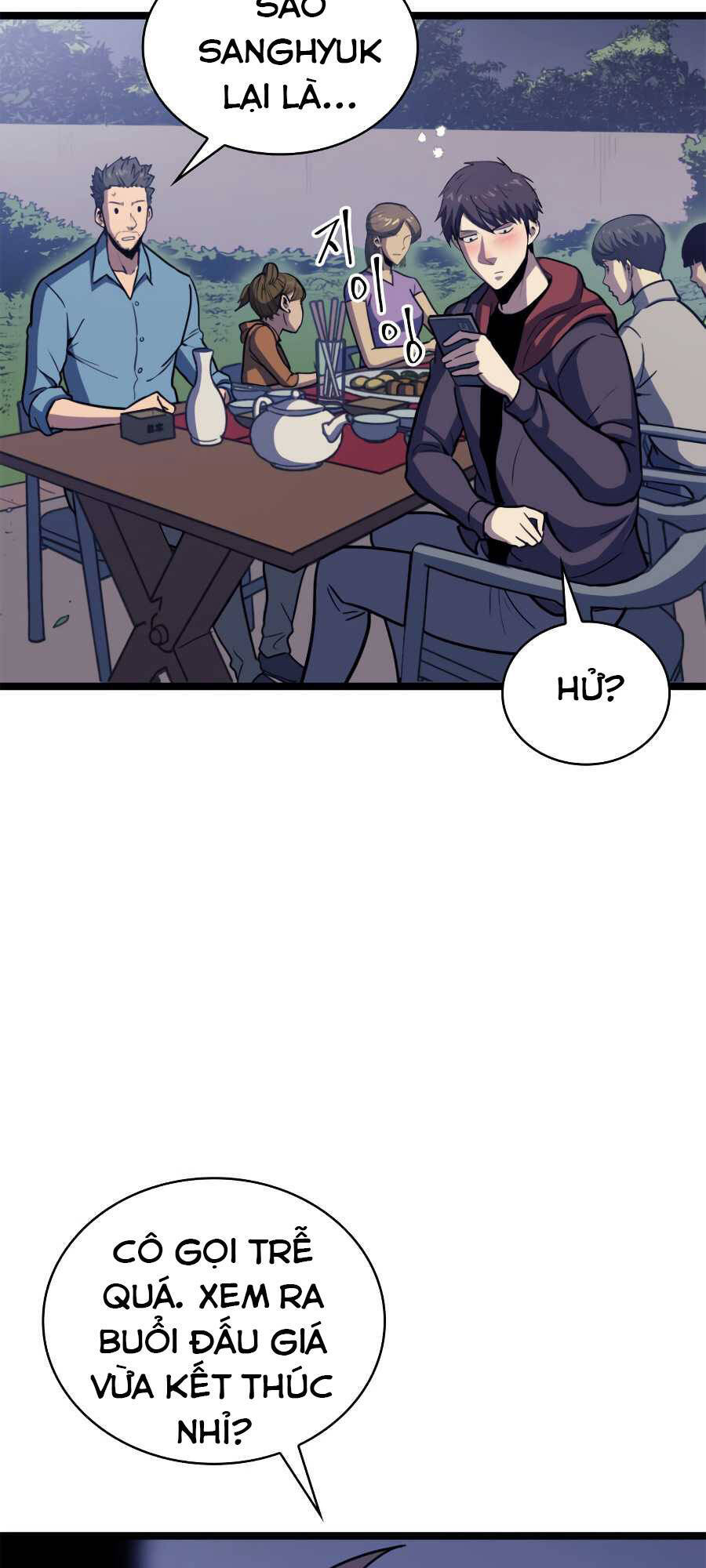 Tôi Trở Lại Thăng Cấp Một Mình - Chương 95 - Trang 20