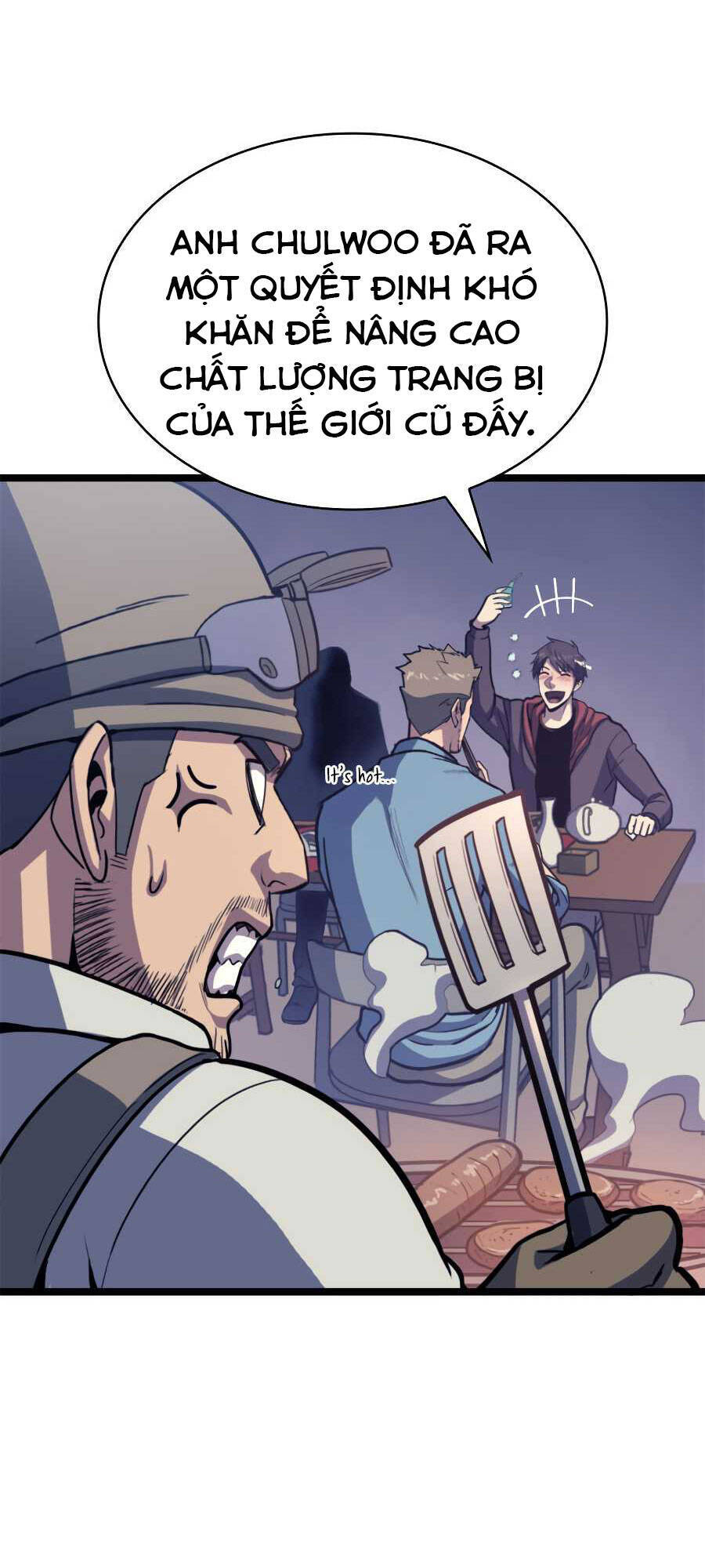 Tôi Trở Lại Thăng Cấp Một Mình - Chương 95 - Trang 24