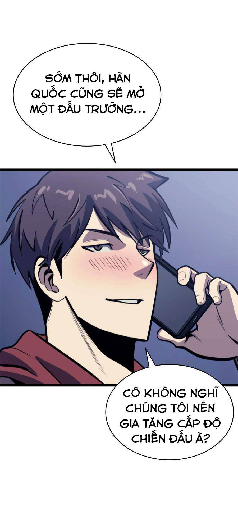 Tôi Trở Lại Thăng Cấp Một Mình - Chương 95 - Trang 25