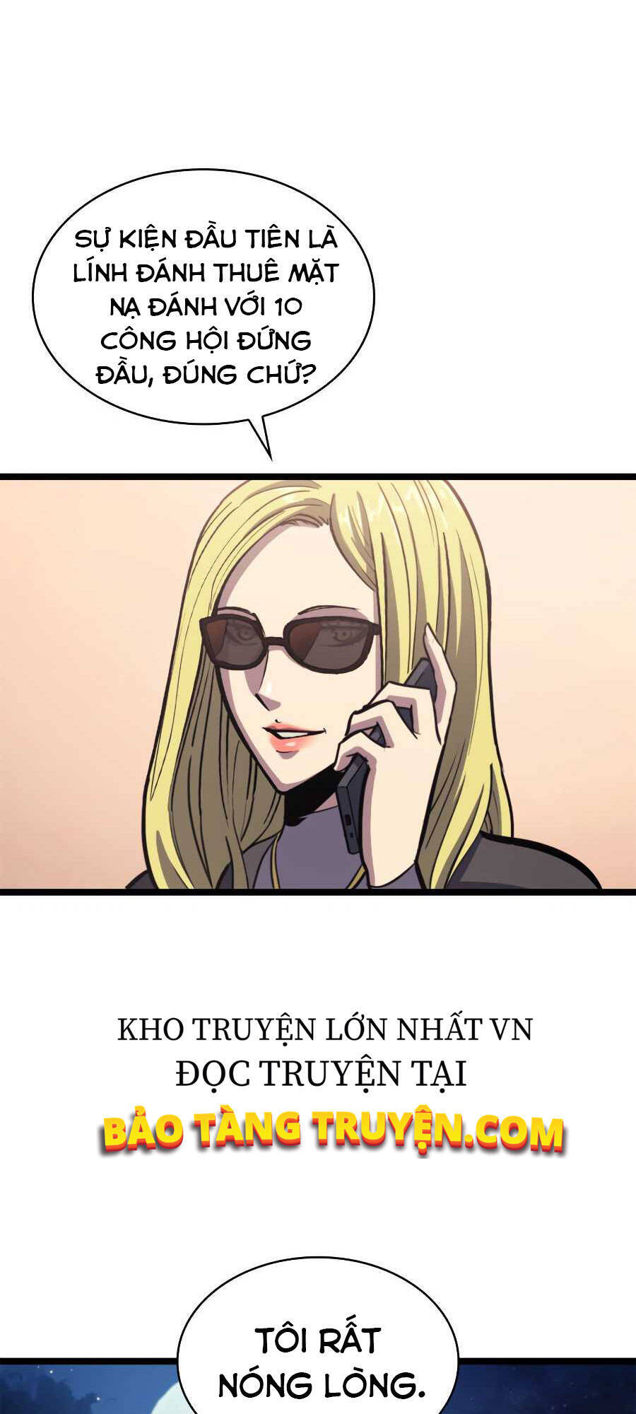 Tôi Trở Lại Thăng Cấp Một Mình - Chương 95 - Trang 26