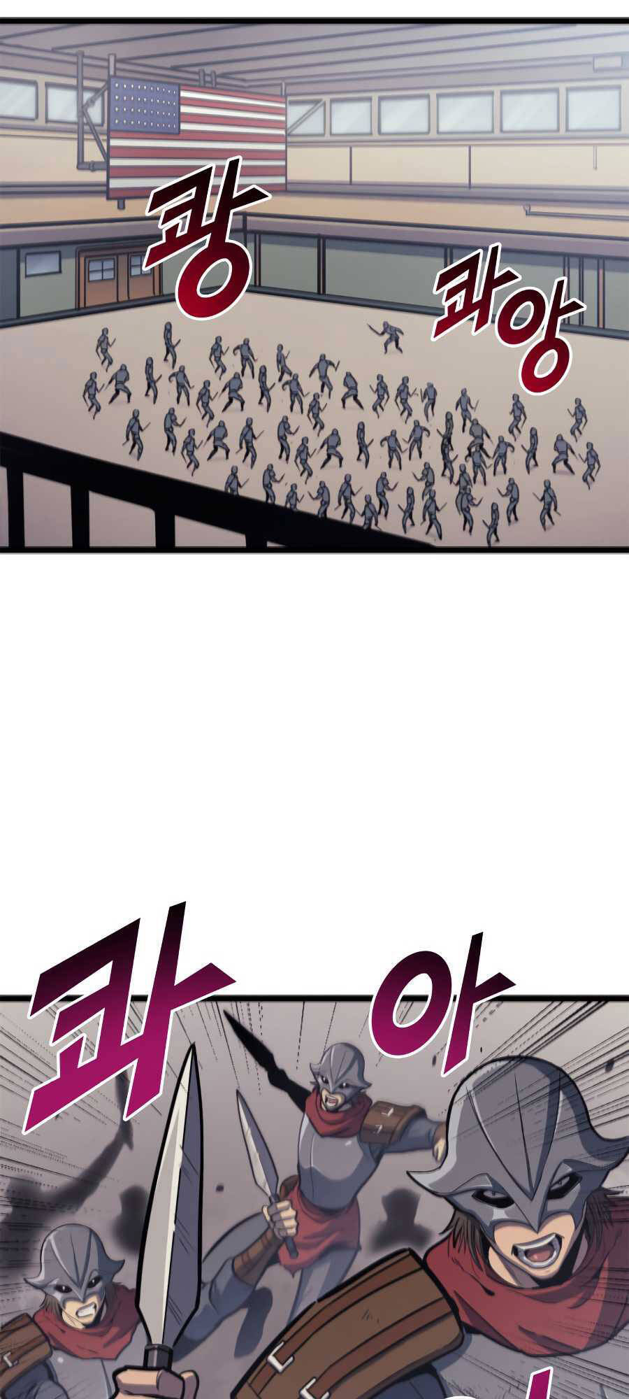 Tôi Trở Lại Thăng Cấp Một Mình - Chương 95 - Trang 30