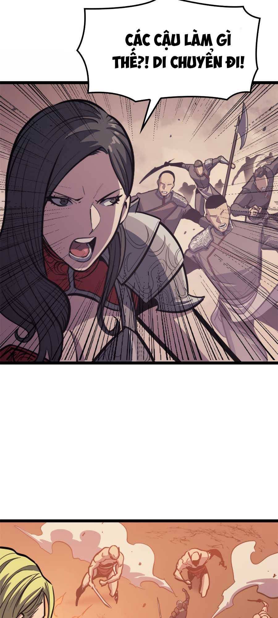 Tôi Trở Lại Thăng Cấp Một Mình - Chương 95 - Trang 40