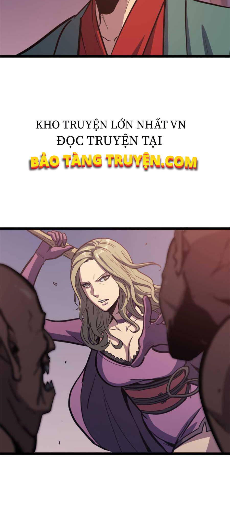 Tôi Trở Lại Thăng Cấp Một Mình - Chương 95 - Trang 44