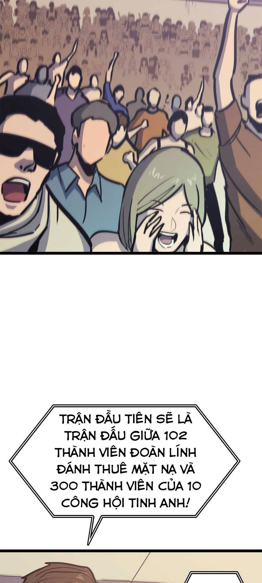 Tôi Trở Lại Thăng Cấp Một Mình - Chương 95 - Trang 54