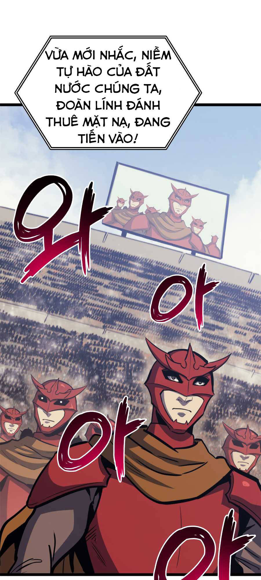 Tôi Trở Lại Thăng Cấp Một Mình - Chương 95 - Trang 56