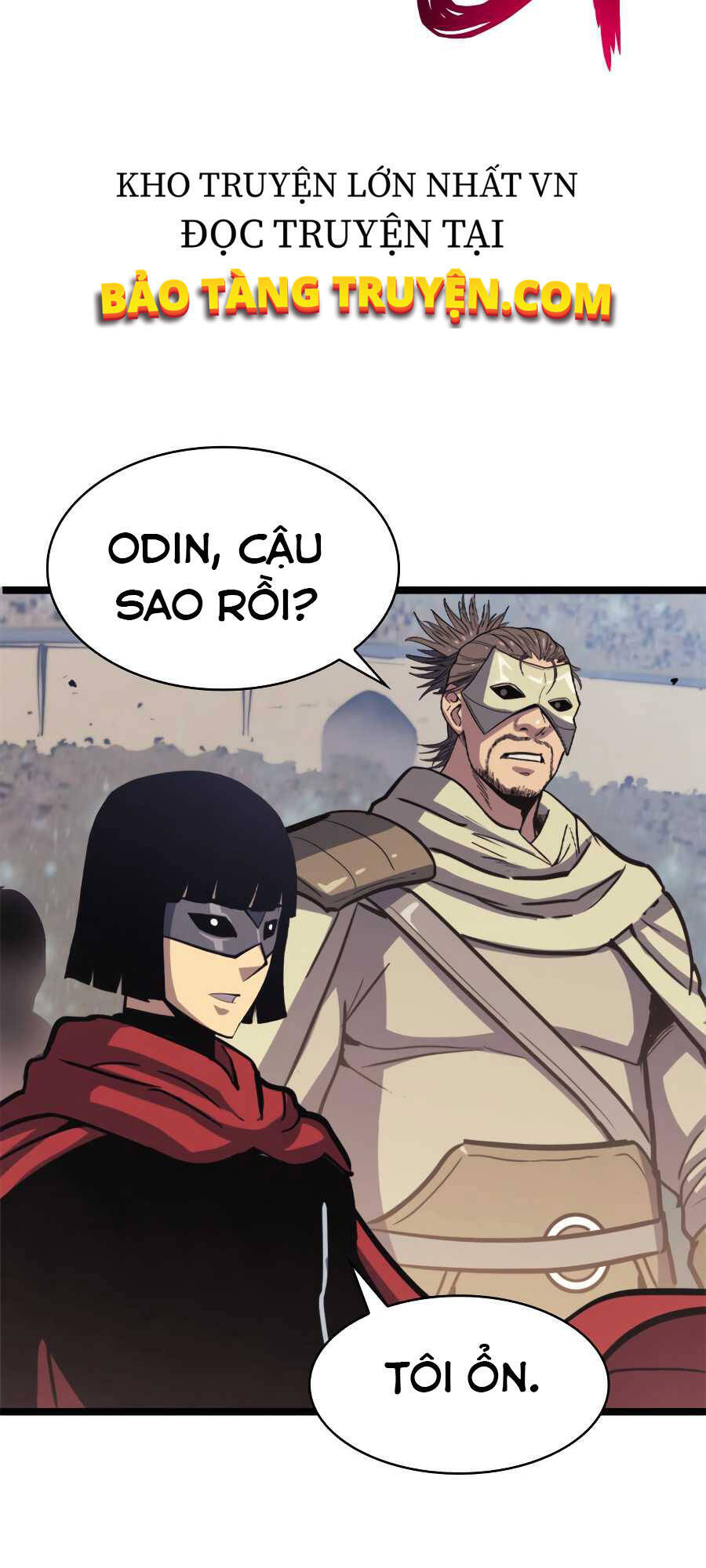 Tôi Trở Lại Thăng Cấp Một Mình - Chương 95 - Trang 57