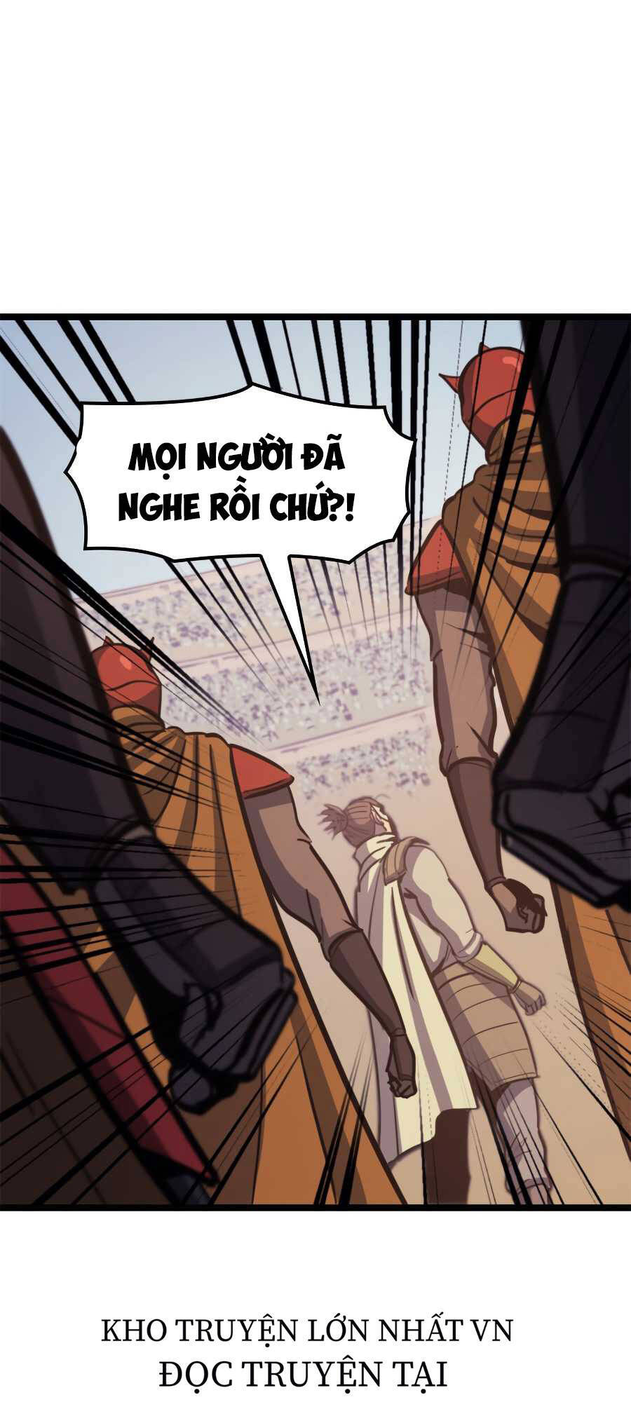 Tôi Trở Lại Thăng Cấp Một Mình - Chương 95 - Trang 58