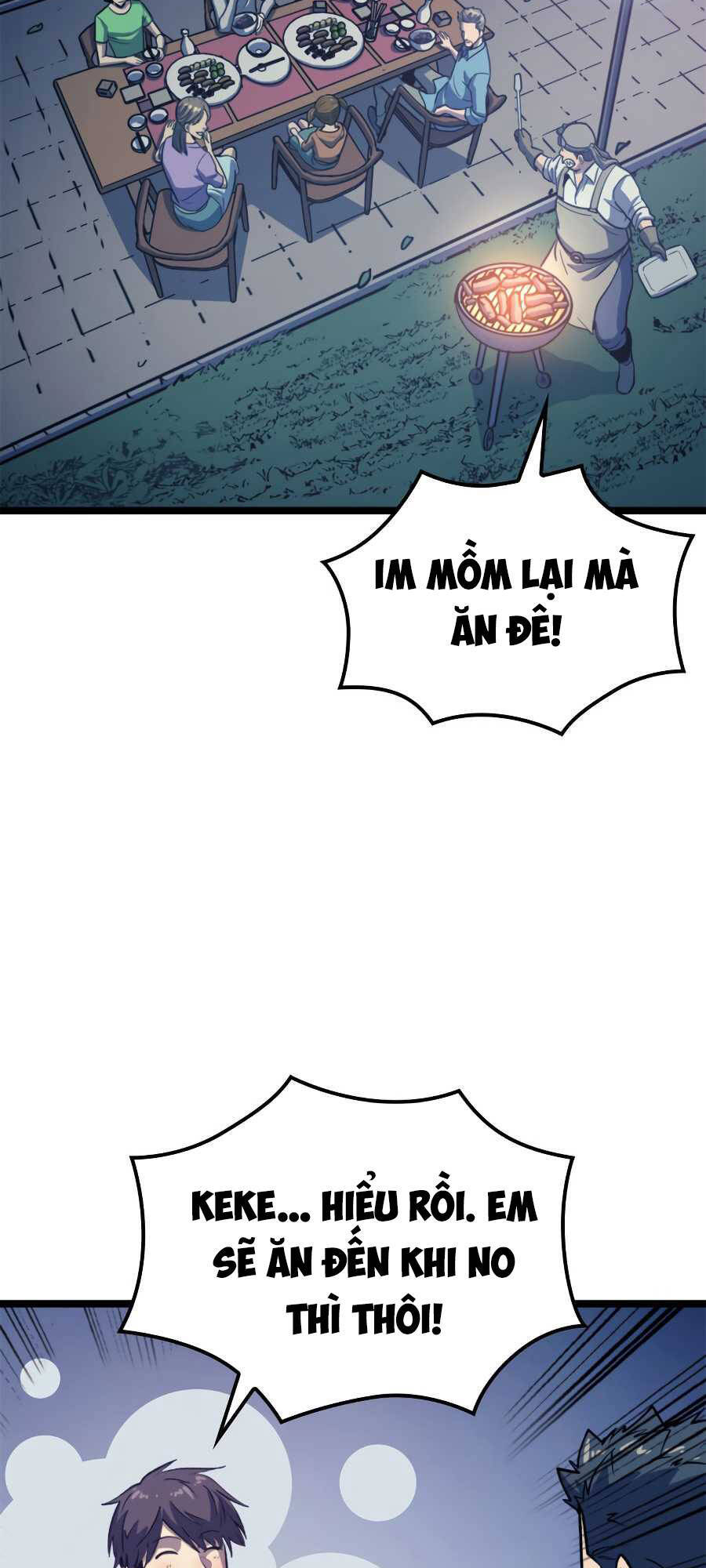 Tôi Trở Lại Thăng Cấp Một Mình - Chương 95 - Trang 7