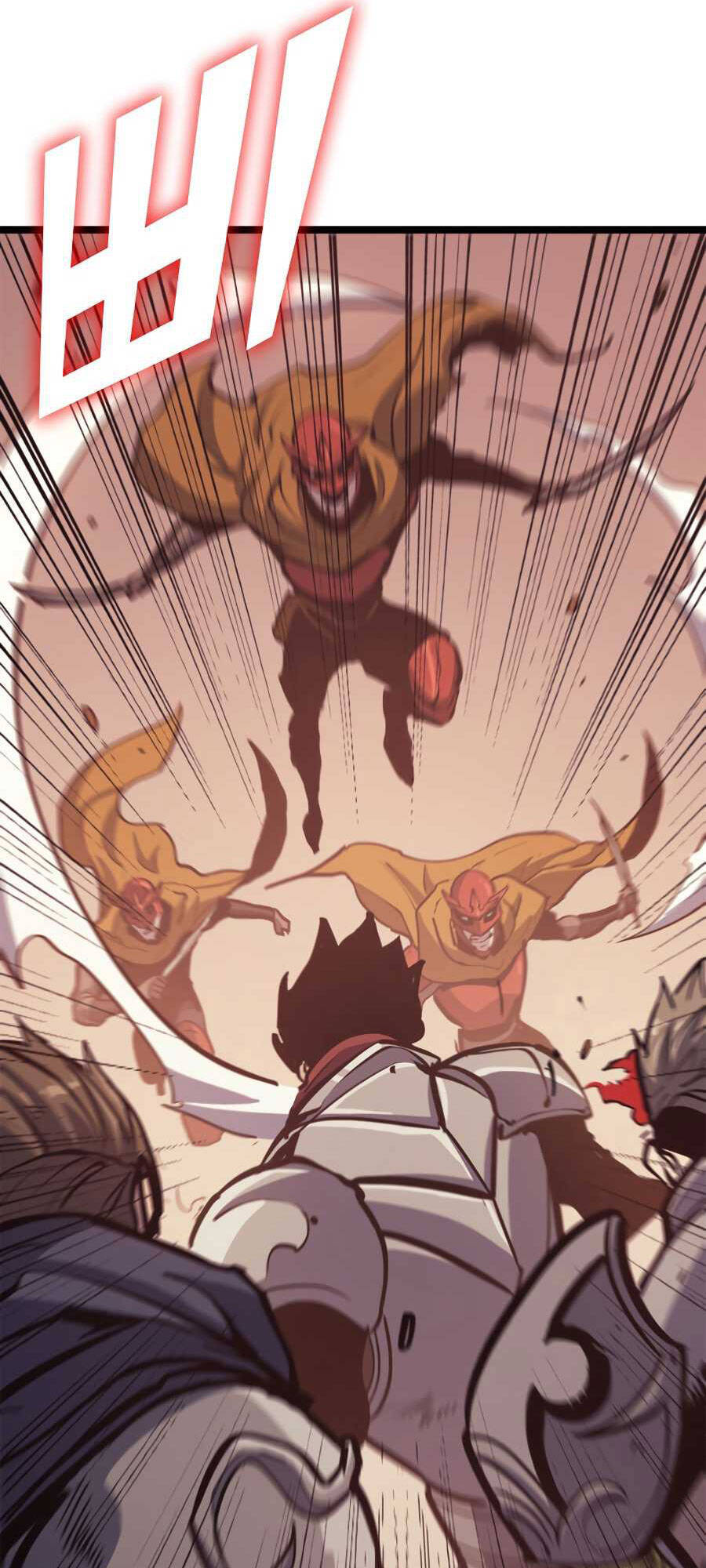 Tôi Trở Lại Thăng Cấp Một Mình - Chương 95 - Trang 70