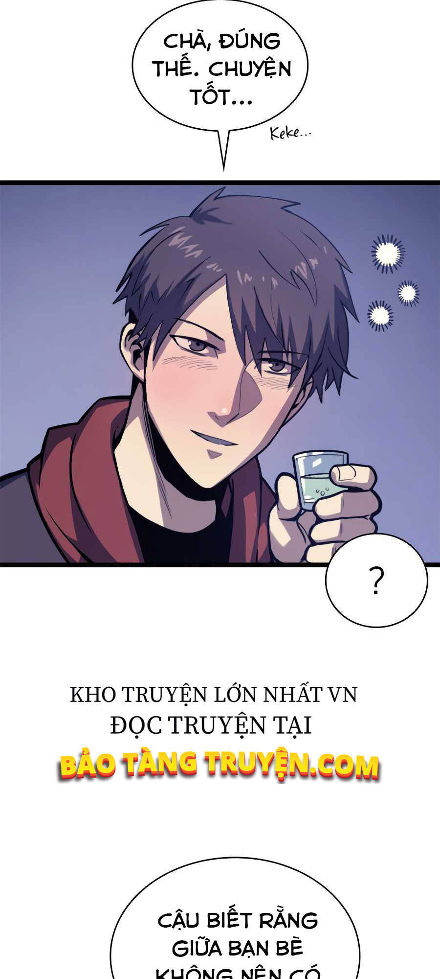 Tôi Trở Lại Thăng Cấp Một Mình - Chương 95 - Trang 10