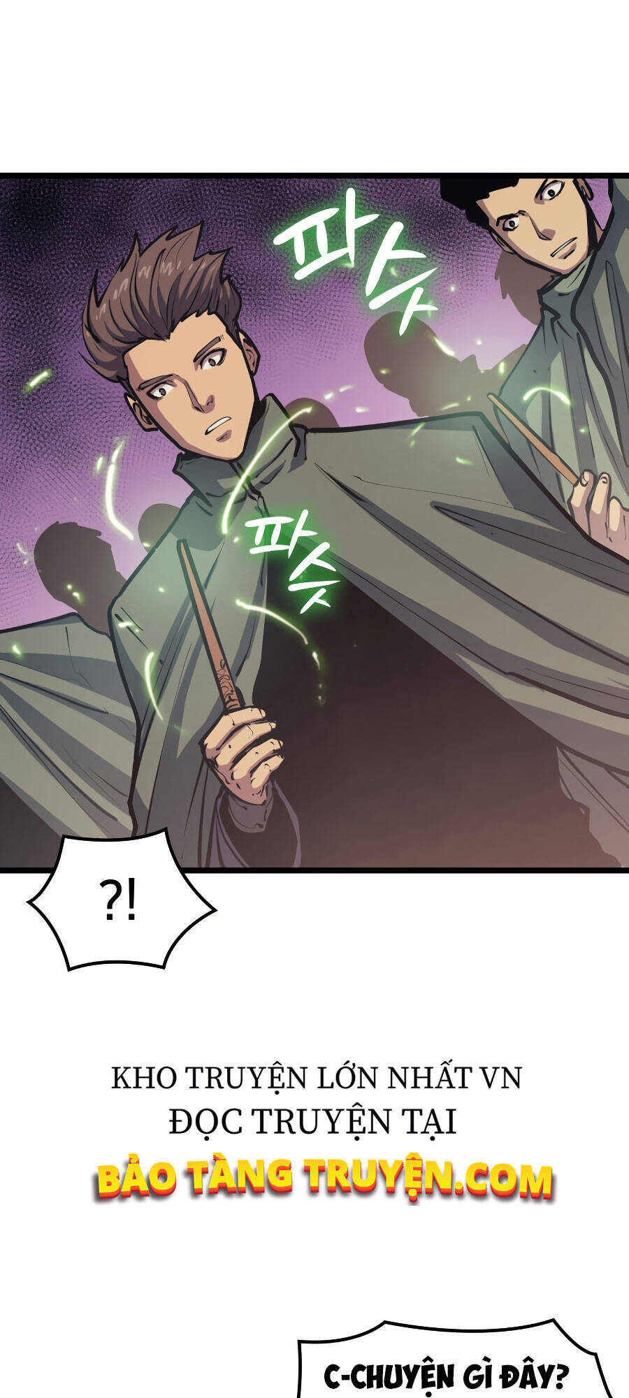 Tôi Trở Lại Thăng Cấp Một Mình - Chương 96 - Trang 1