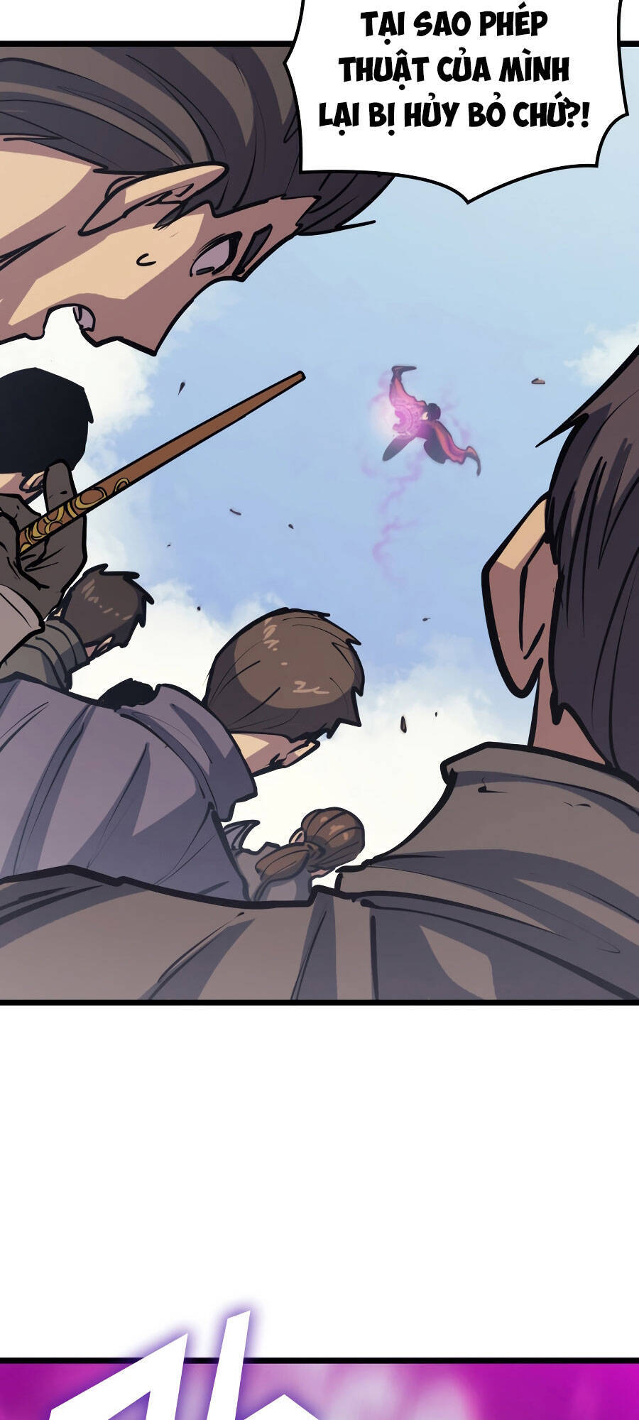 Tôi Trở Lại Thăng Cấp Một Mình - Chương 96 - Trang 2