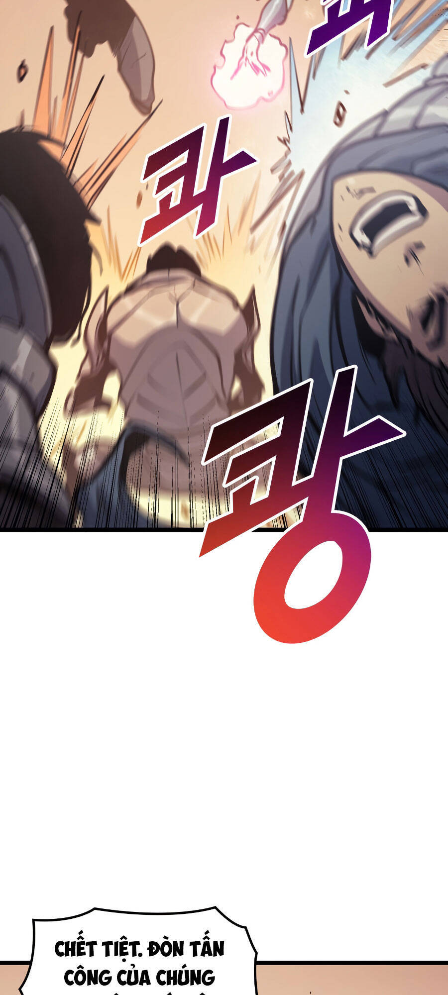 Tôi Trở Lại Thăng Cấp Một Mình - Chương 96 - Trang 15