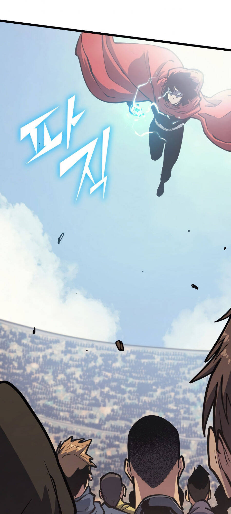 Tôi Trở Lại Thăng Cấp Một Mình - Chương 96 - Trang 17