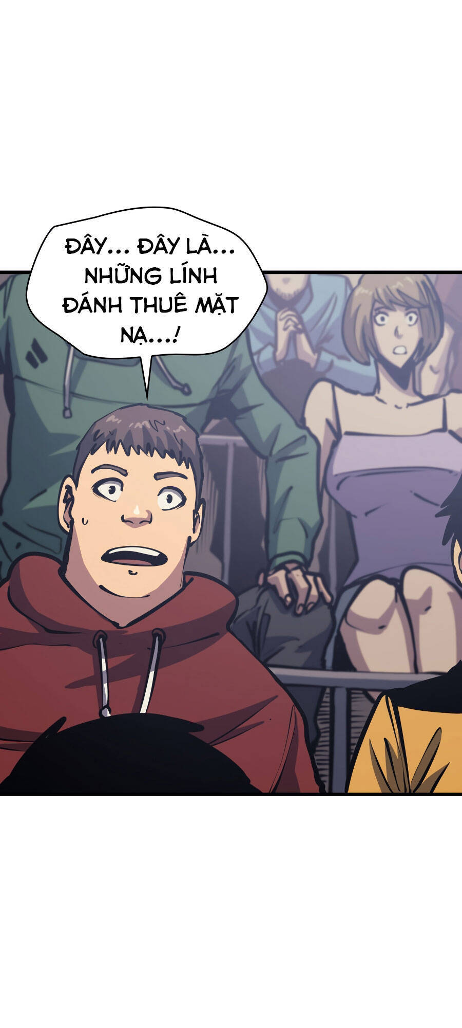 Tôi Trở Lại Thăng Cấp Một Mình - Chương 96 - Trang 22