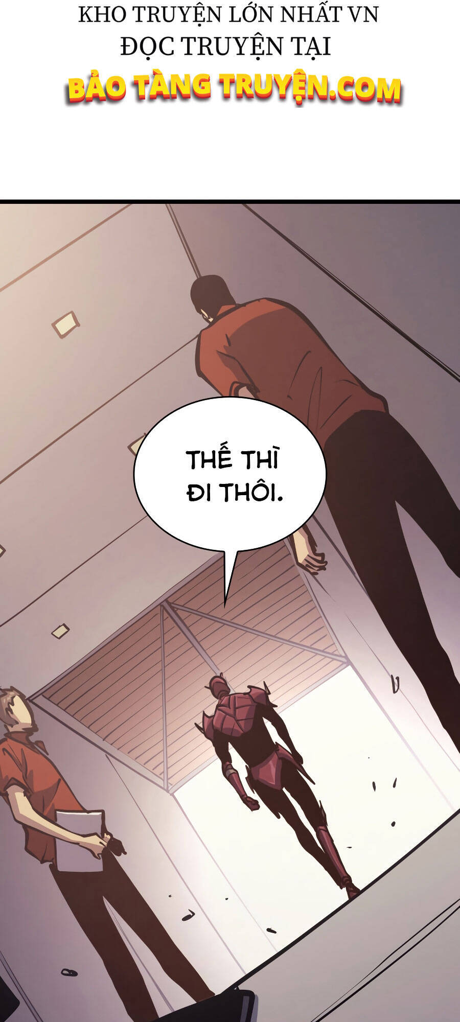 Tôi Trở Lại Thăng Cấp Một Mình - Chương 96 - Trang 37