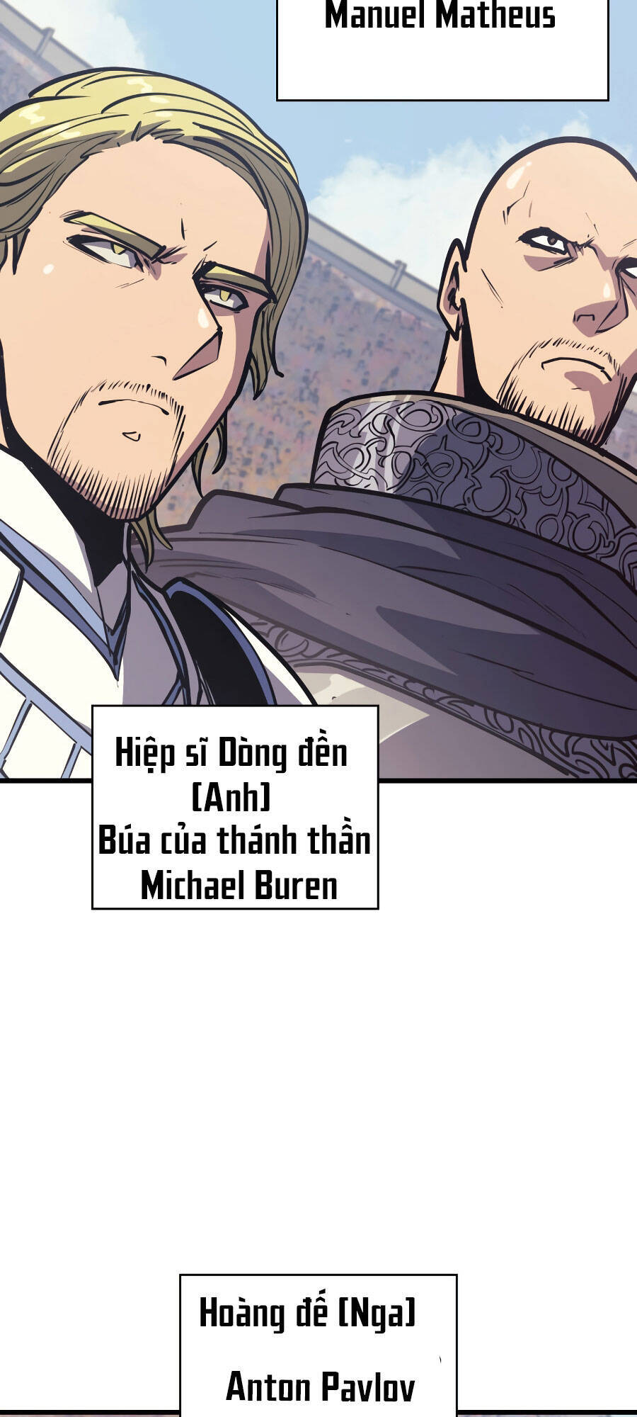 Tôi Trở Lại Thăng Cấp Một Mình - Chương 96 - Trang 43