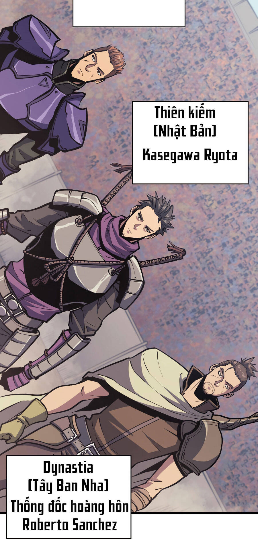 Tôi Trở Lại Thăng Cấp Một Mình - Chương 96 - Trang 44