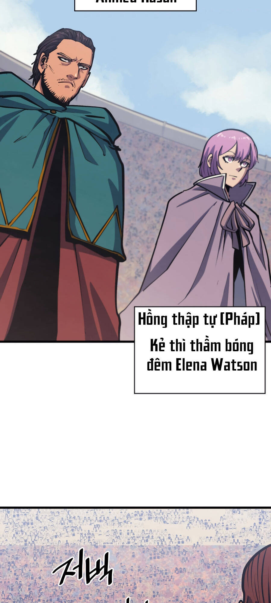 Tôi Trở Lại Thăng Cấp Một Mình - Chương 96 - Trang 46